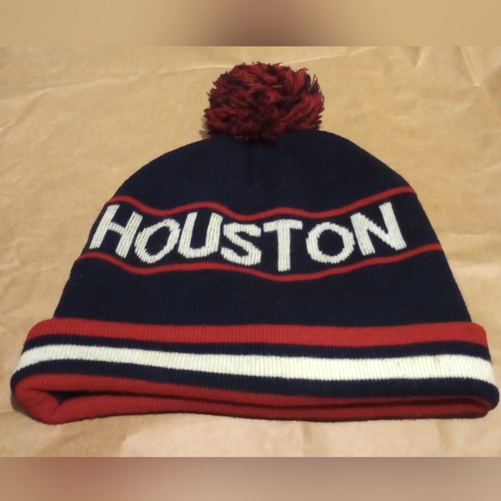 Houston Beanie Skull Cap Top pro